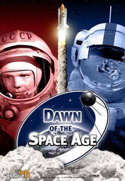 Dawn of the Space Day