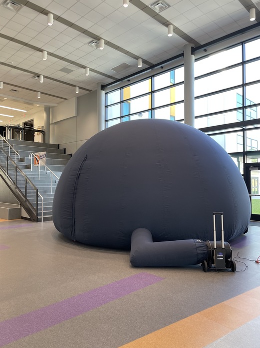 Portable Planetarium