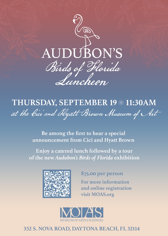 Audubon Luncheon