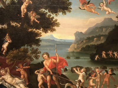 Gods and Goddesses: Greek Mythology in the MOAS Collection