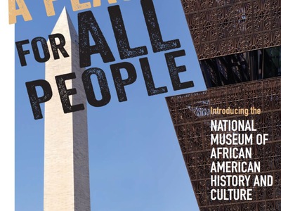 Celebrating our Smithsonian Affiliation: A Place for All People