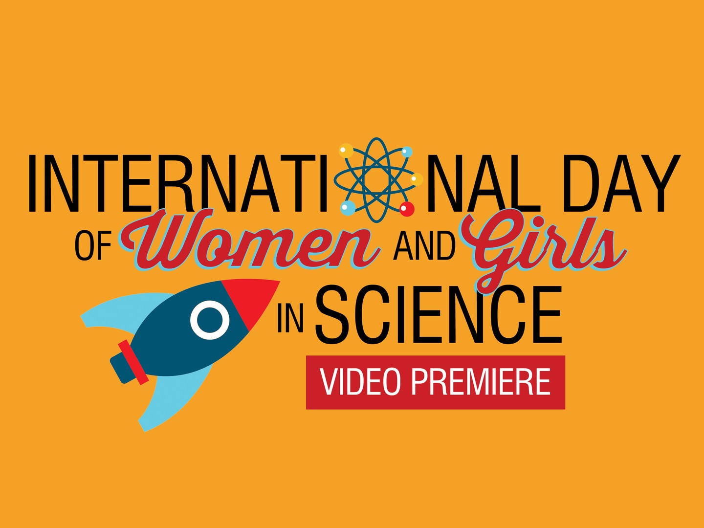 Video Premiere International Day Of Women And Girls In Science The Future Of Life In Space