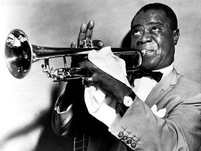 All That Jazz: Louis Armstrong and the Greats