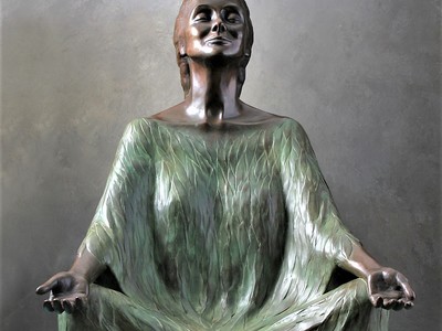 Spiritual Quests: Sculpture by Joan Baliker