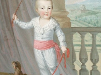 Small World: Three Centuries of Childhood in the MOAS Collection