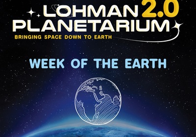 Week of the Earth | Planetarium 2.0