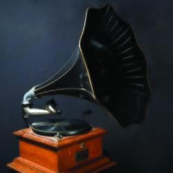 Echoes of the Past: The History of Gramophones