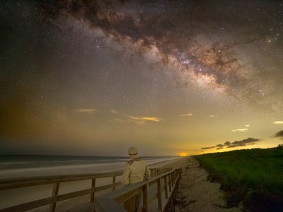 Capturing the Cosmos: Florida Astrophotographs by Derek Demeter